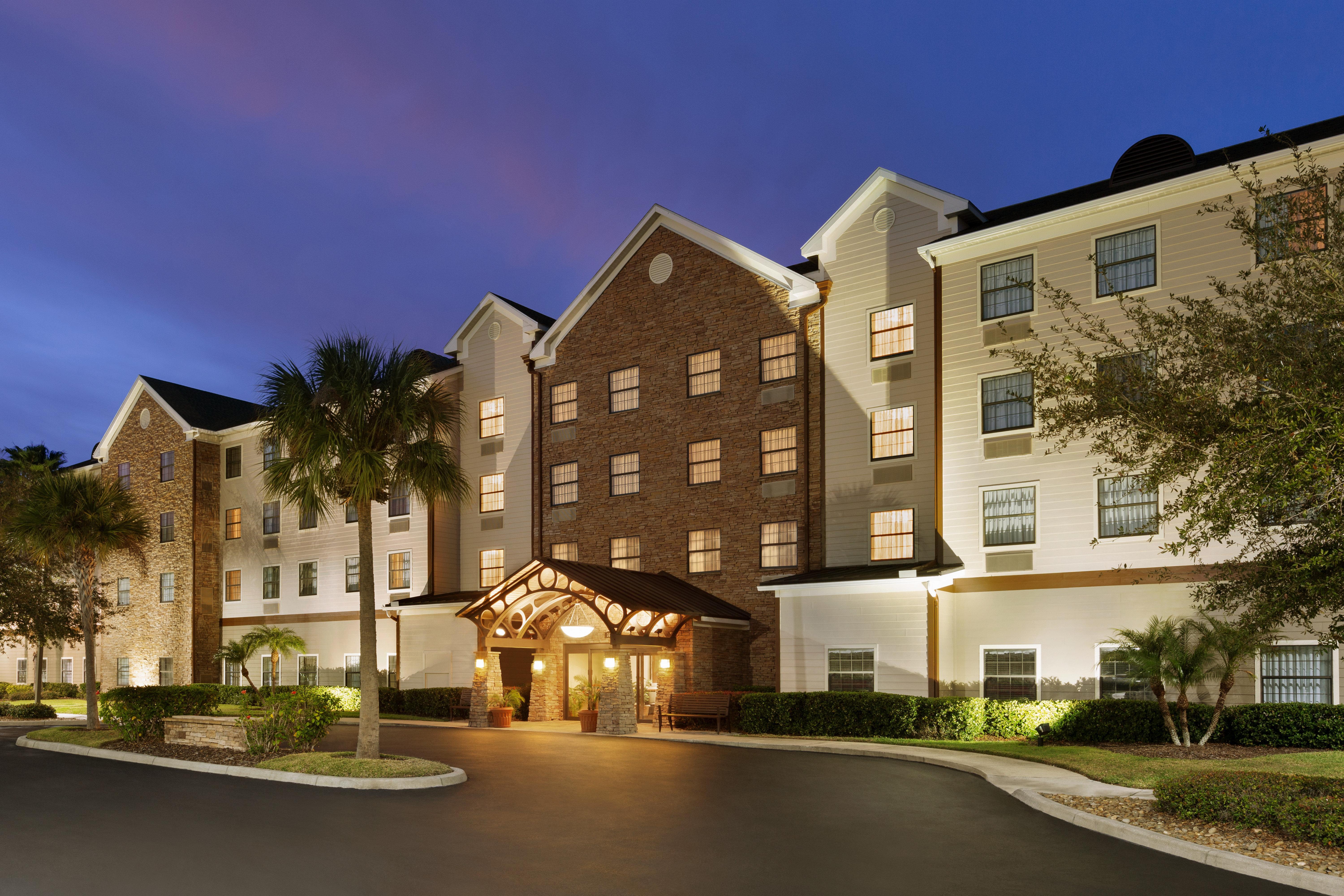 Staybridge Suites Tampa East- Brandon By Ihg Mango Ngoại thất bức ảnh